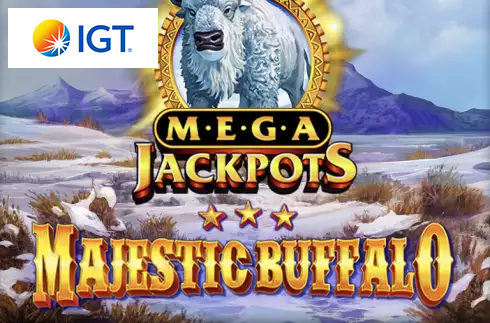 MegaJackpots Magestic Buffallo